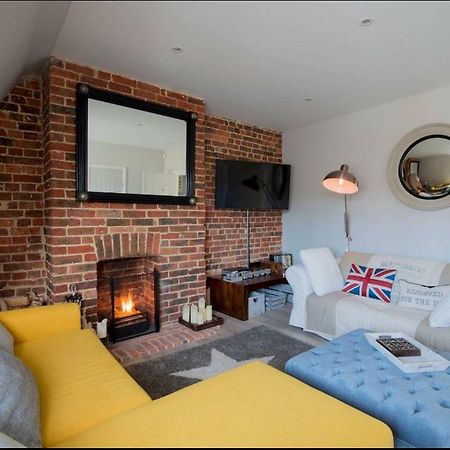 The Loft Midhurst Buitenkant foto