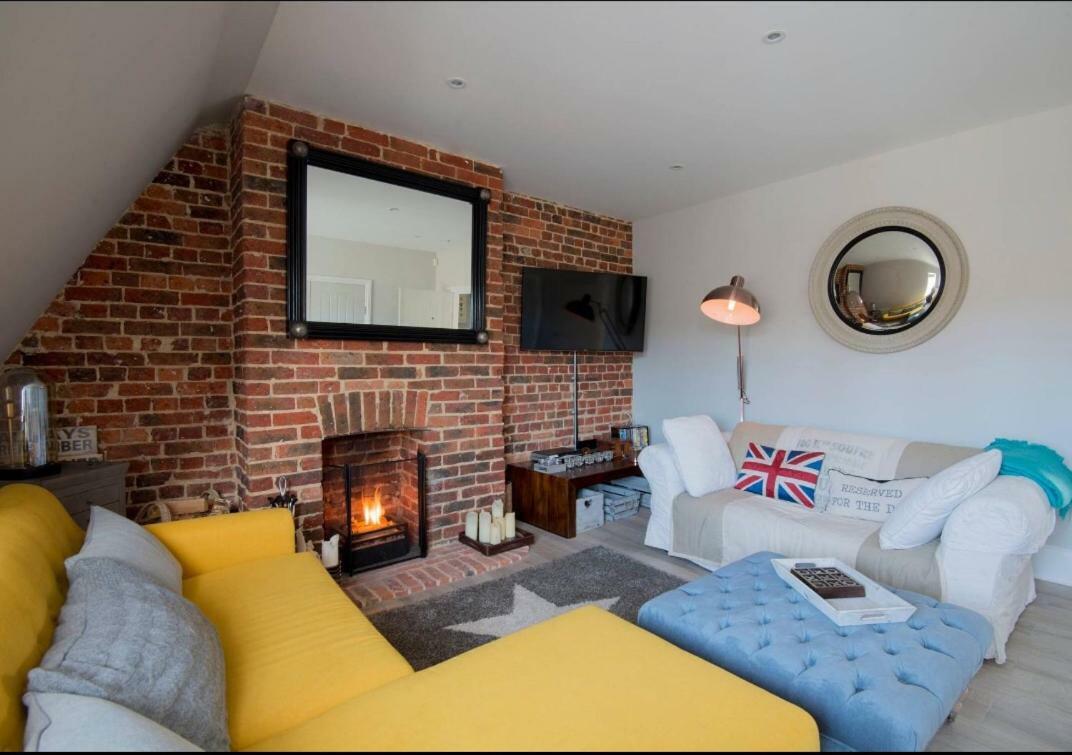 The Loft Midhurst Buitenkant foto
