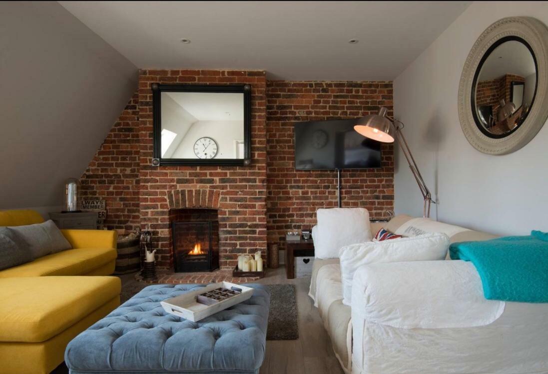 The Loft Midhurst Buitenkant foto