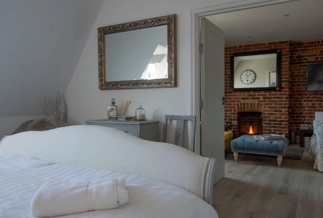 The Loft Midhurst Buitenkant foto